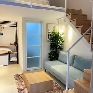 Appartement Duplex Lungomare, Vlorë