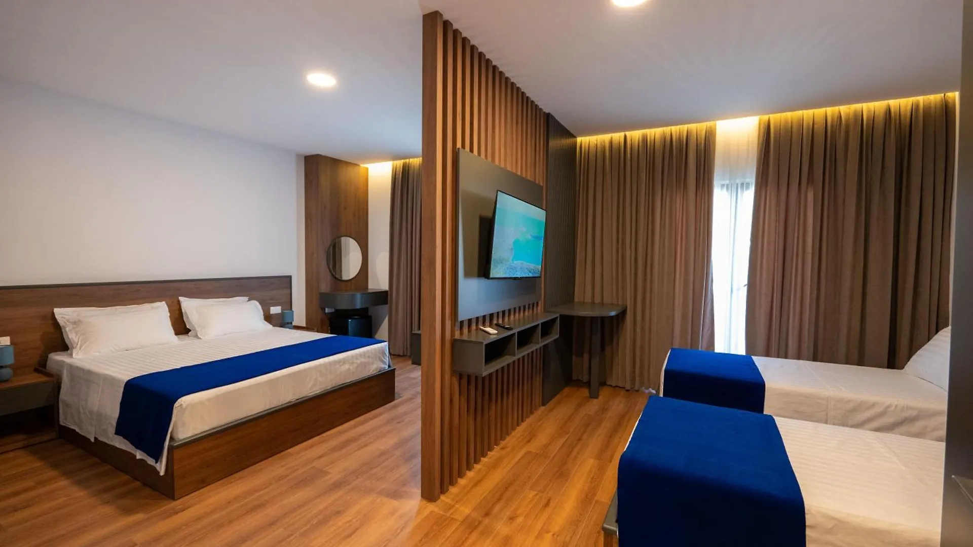 Acros Resort Vlorë Albanie