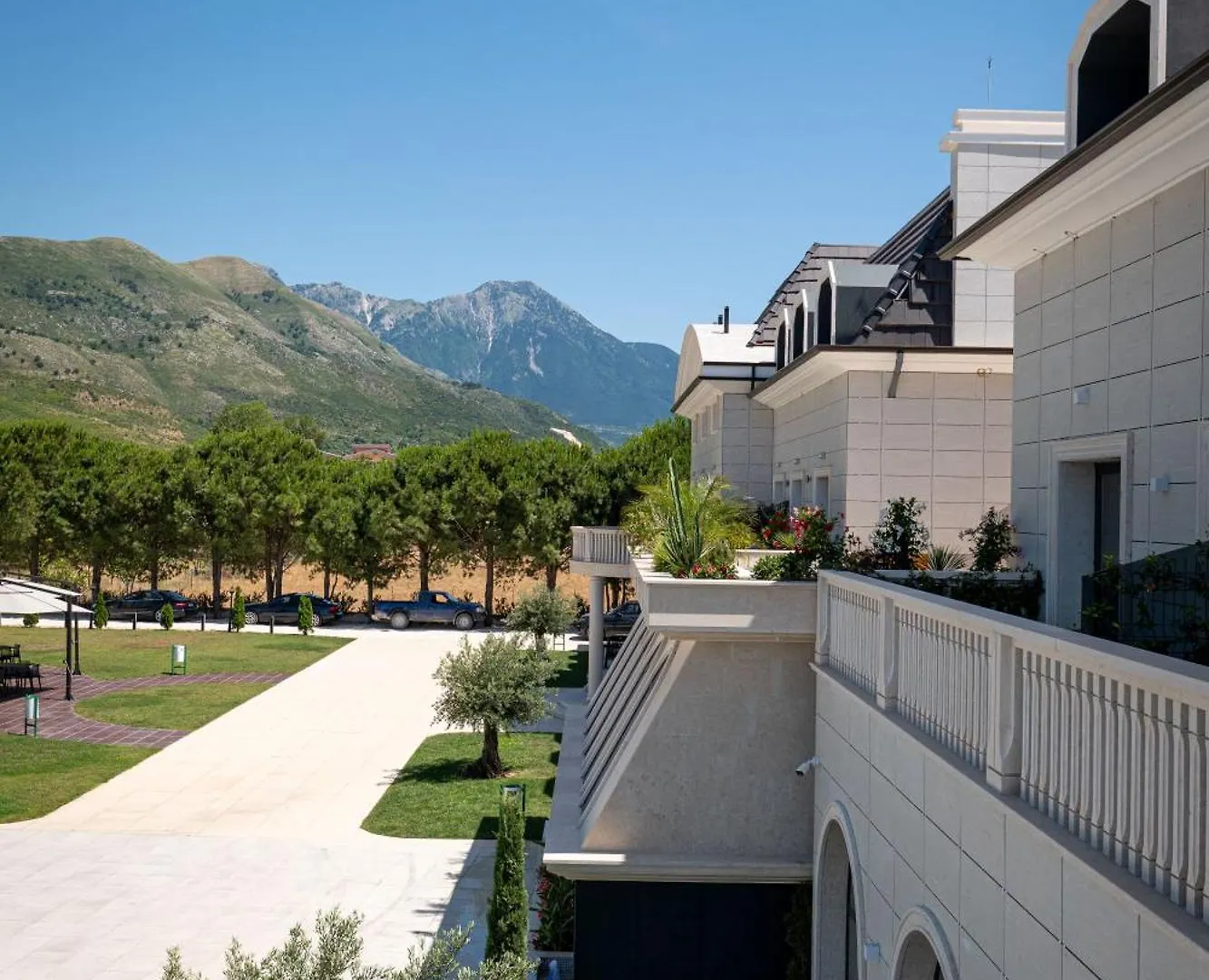 Acros Resort Vlorë Αλβανία