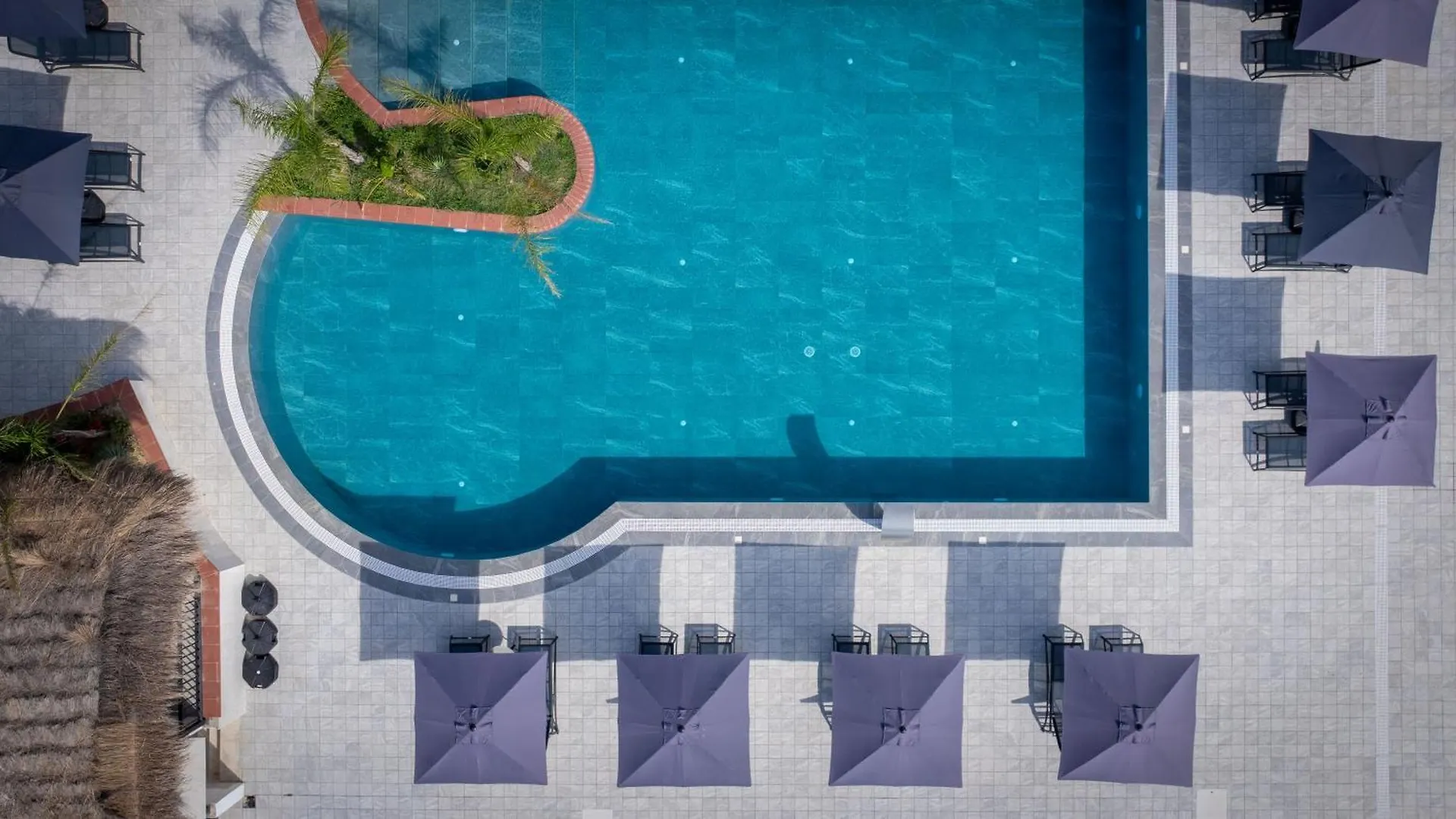 Acros Resort Vlorë Κατάλυμα σε φάρμα