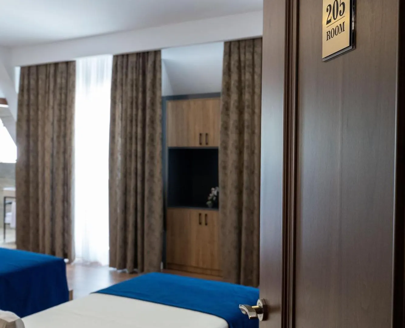 Acros Resort Vlorë Albanie