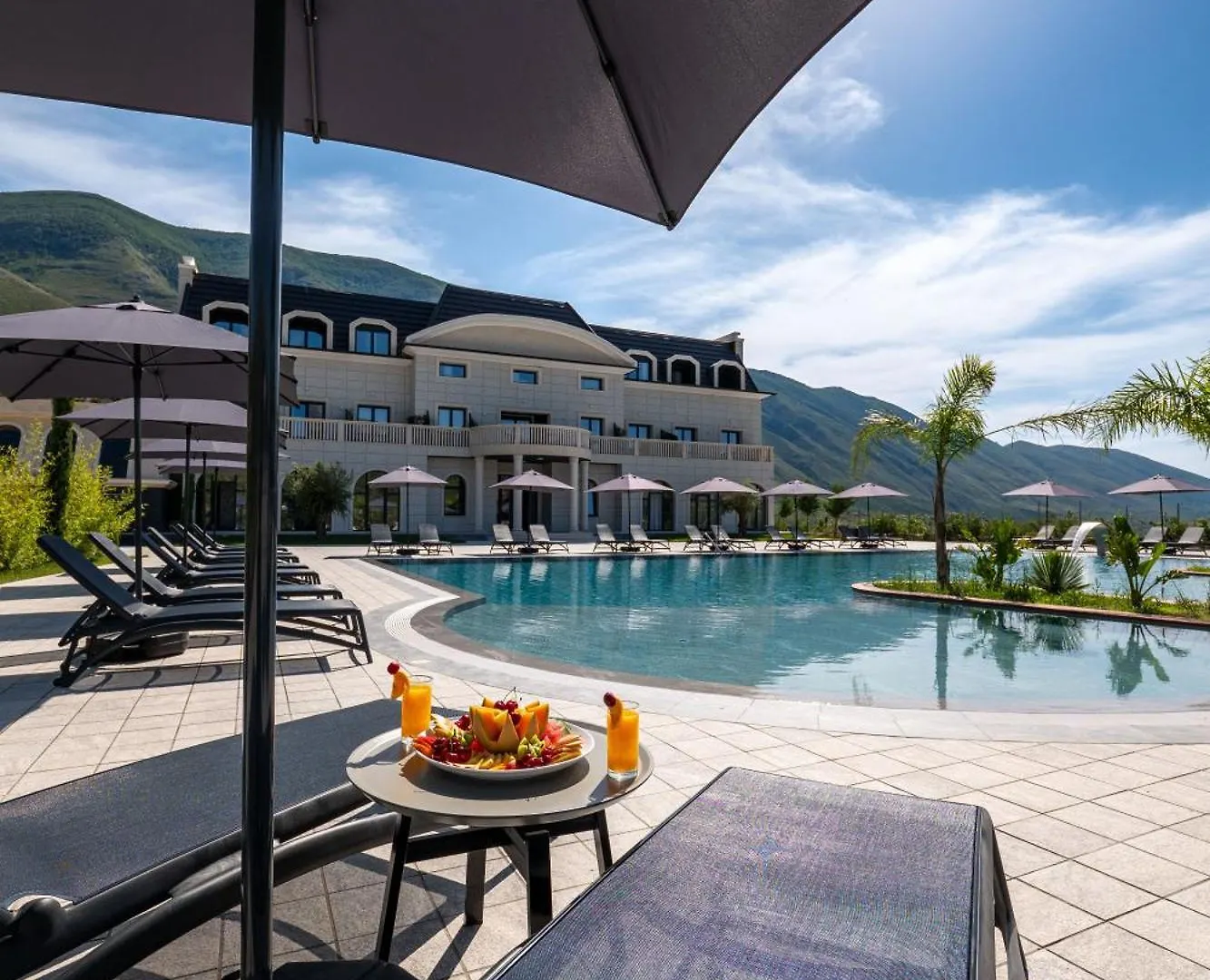 Acros Resort Vlorë