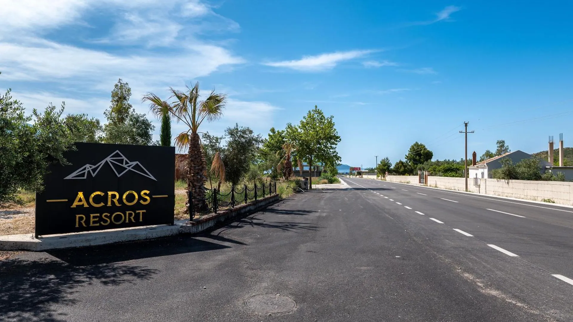 Acros Resort Vlorë Séjour à la ferme