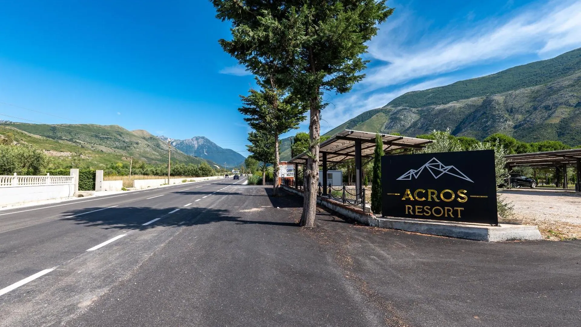 Acros Resort Vlorë