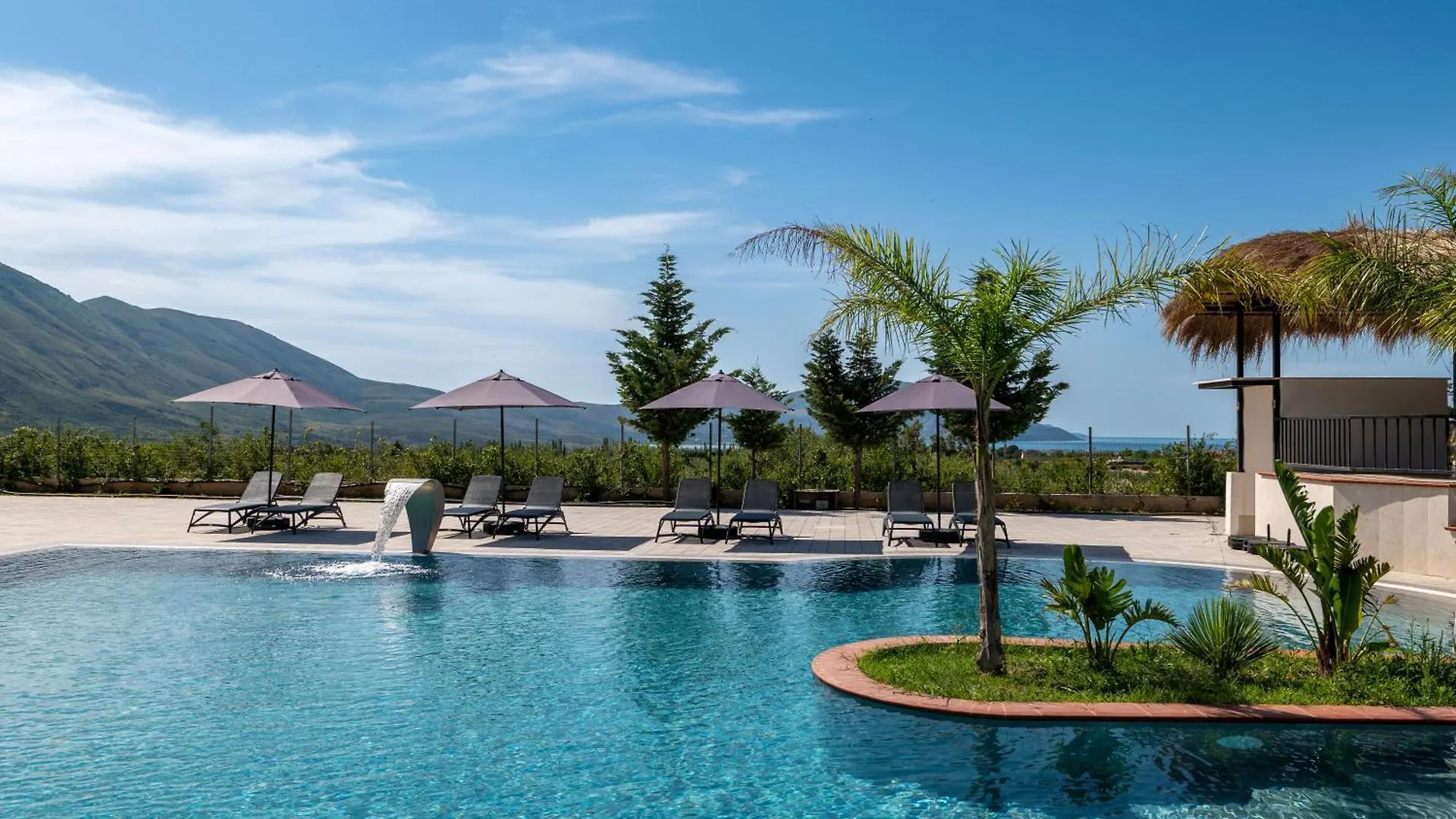Séjour à la ferme Acros Resort Vlorë Albanie