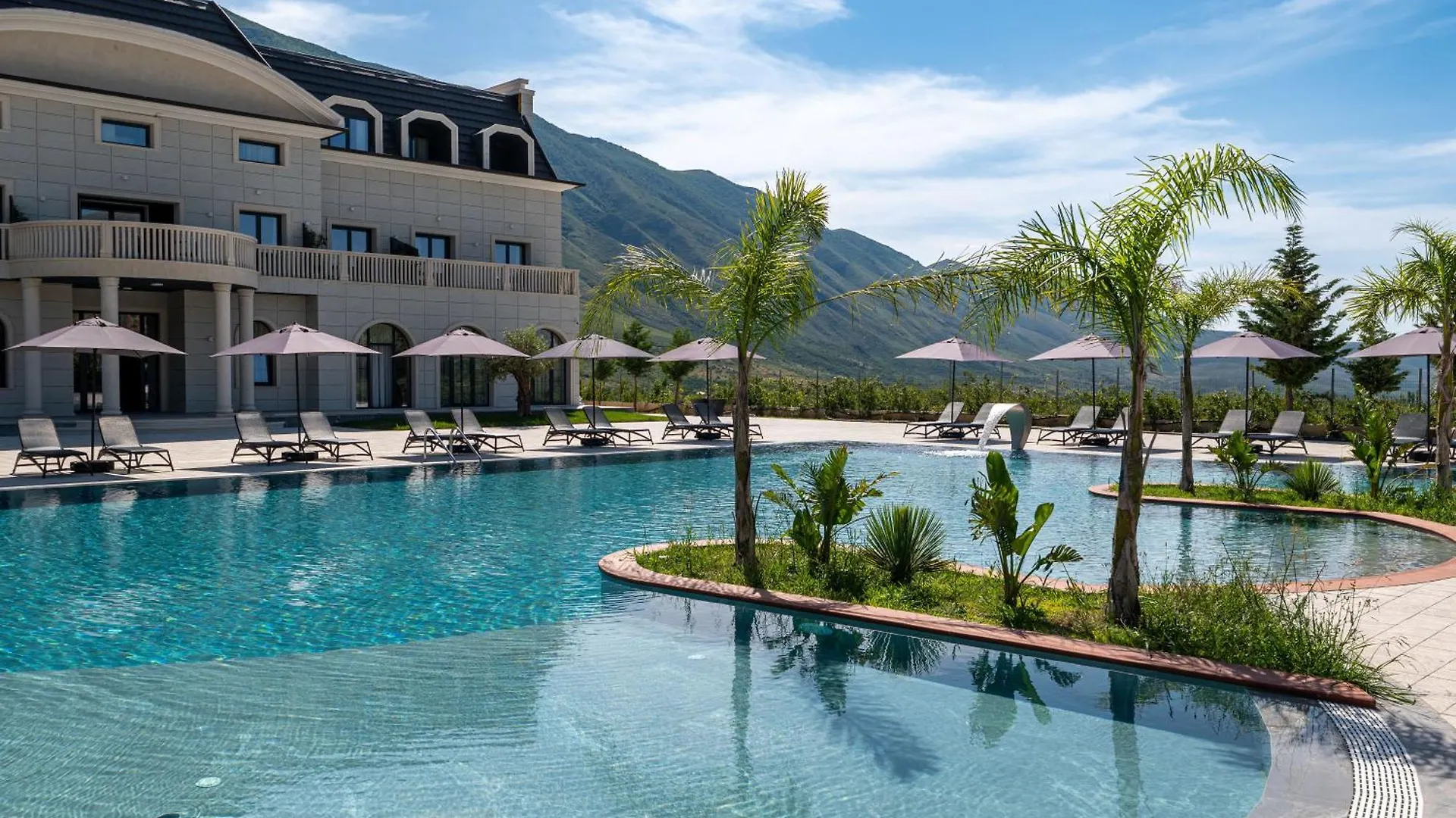 Acros Resort Vlorë