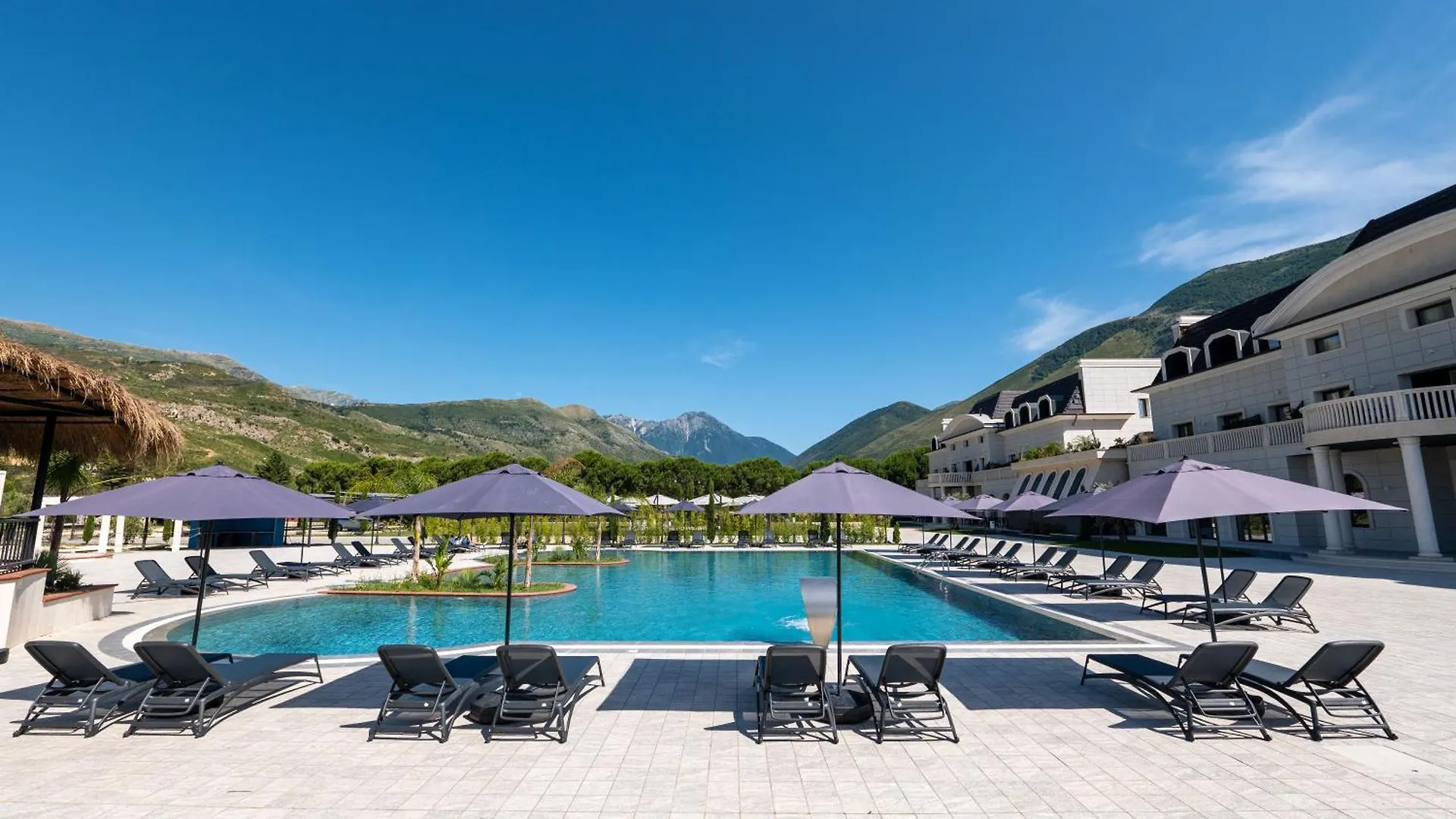 Acros Resort Vlorë Albanie