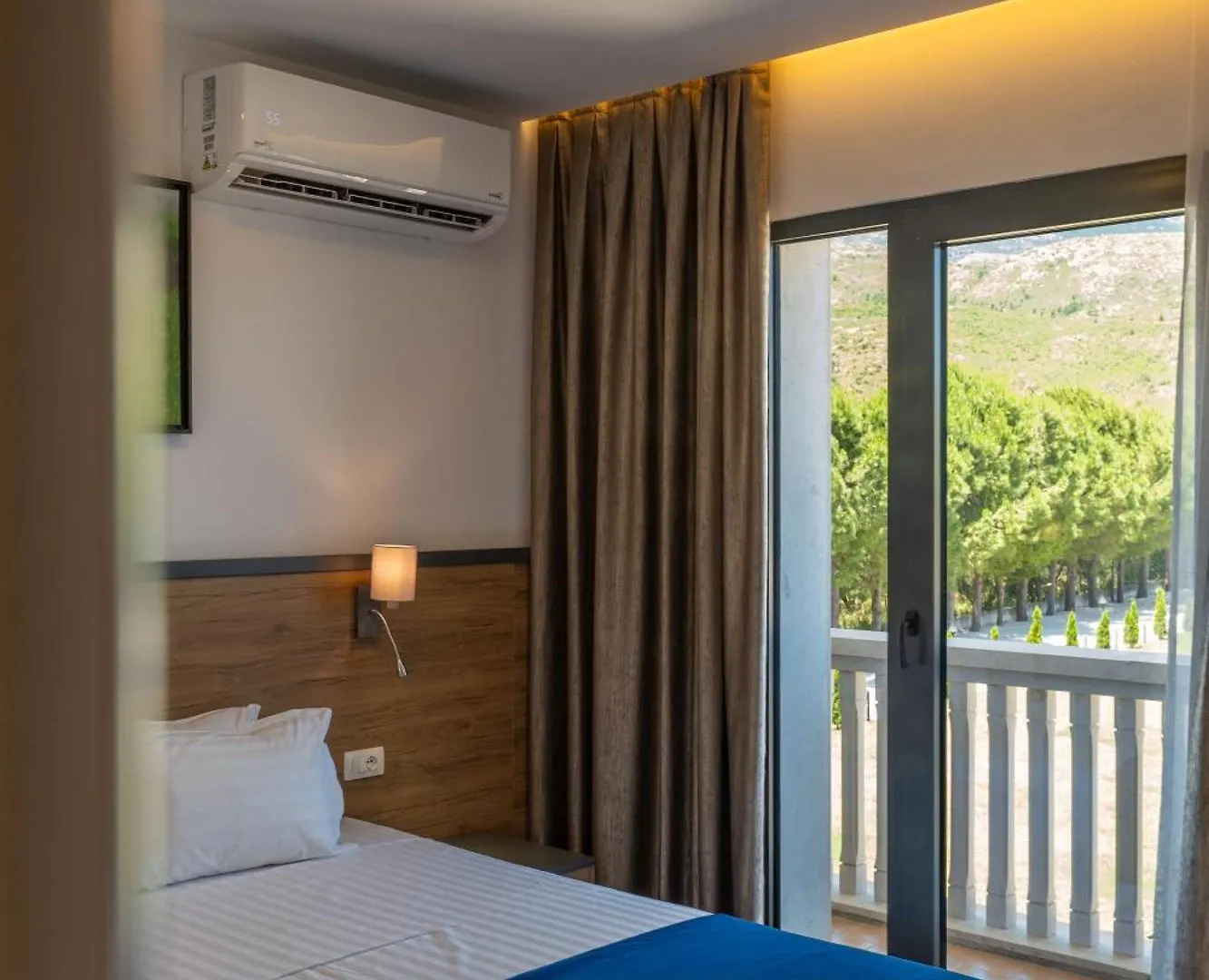 Acros Resort Vlorë Séjour à la ferme