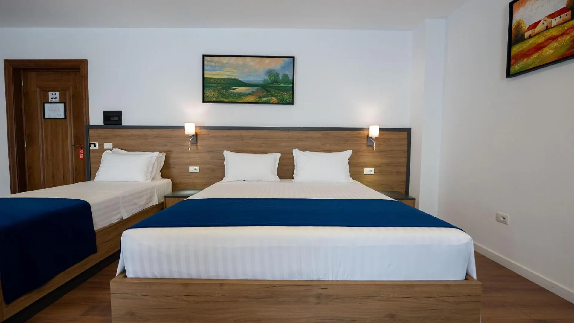 Acros Resort Vlorë