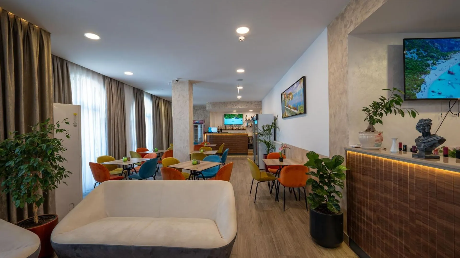 Acros Resort Vlorë
