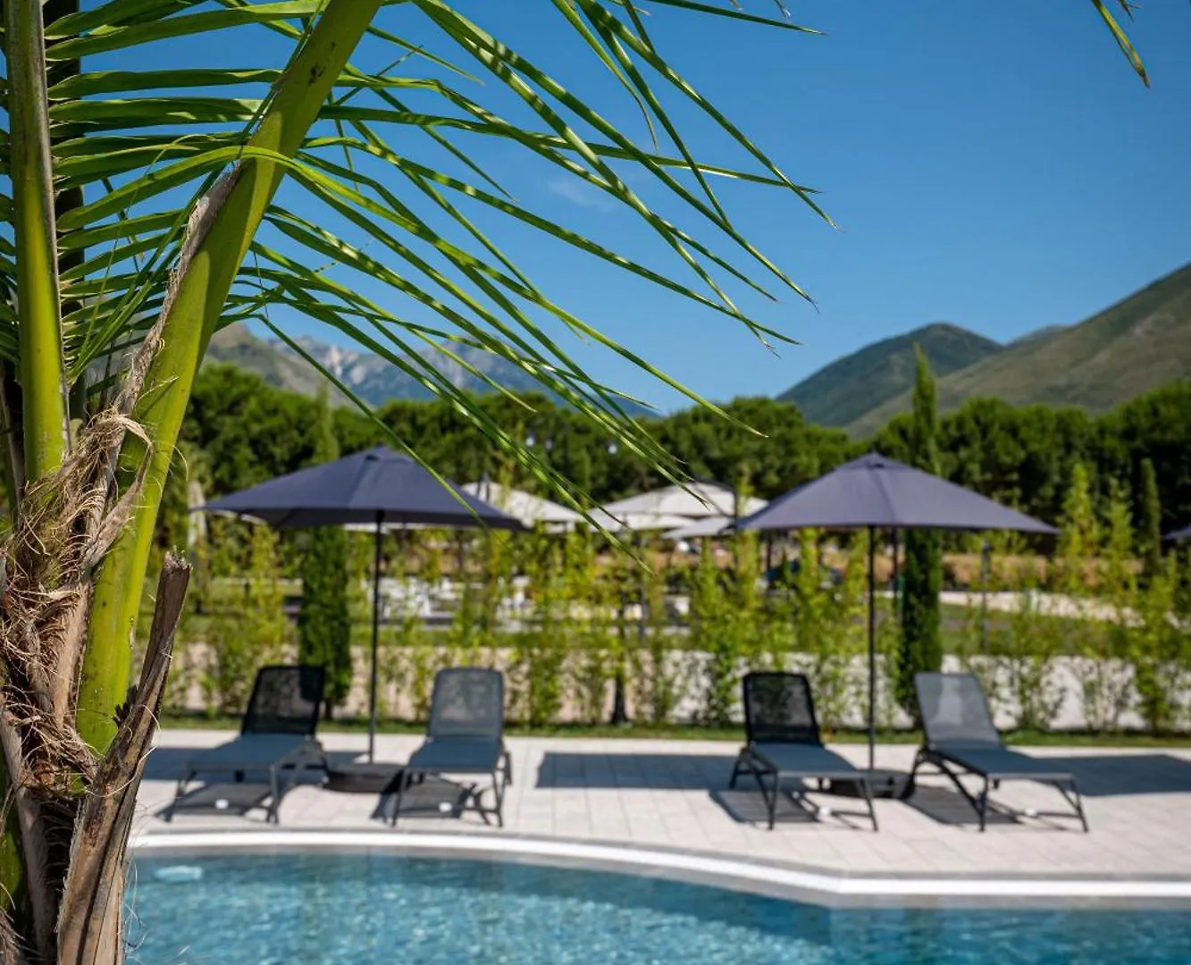 Séjour à la ferme Acros Resort Vlorë Albanie