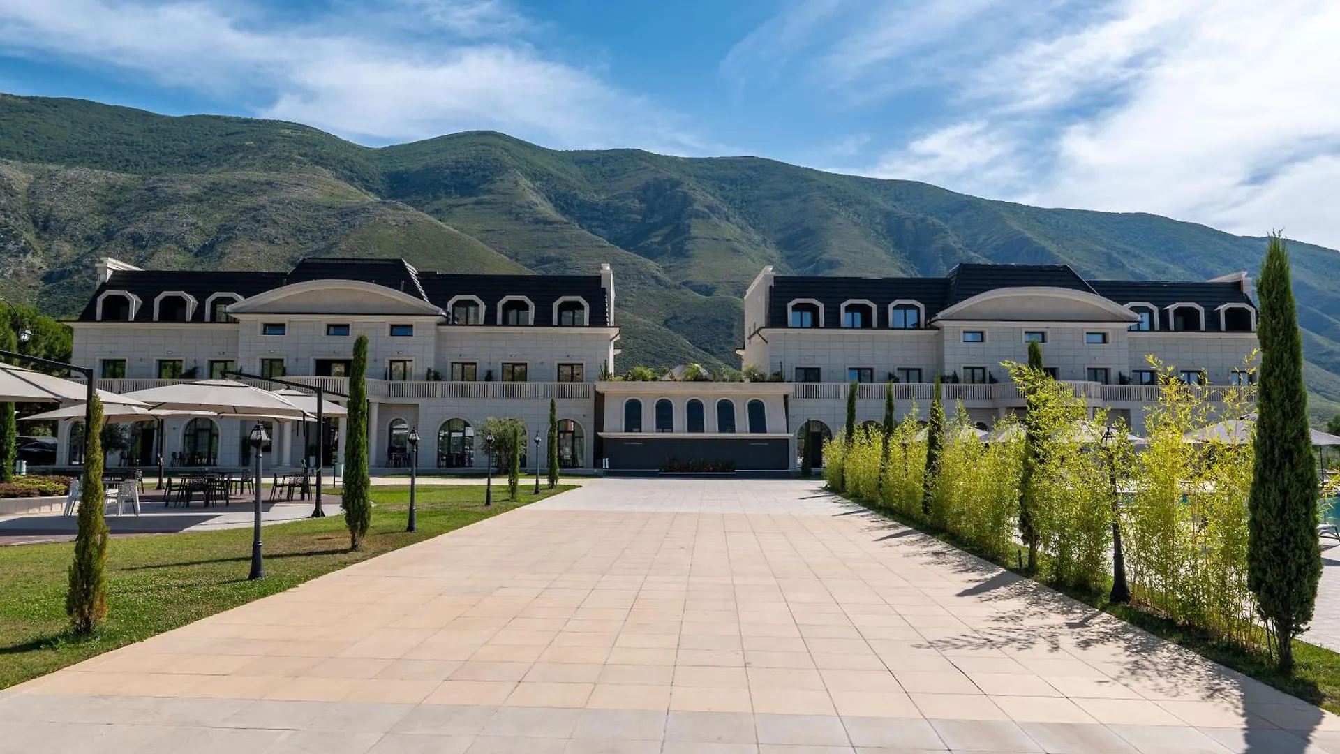 Acros Resort Vlorë Κατάλυμα σε φάρμα