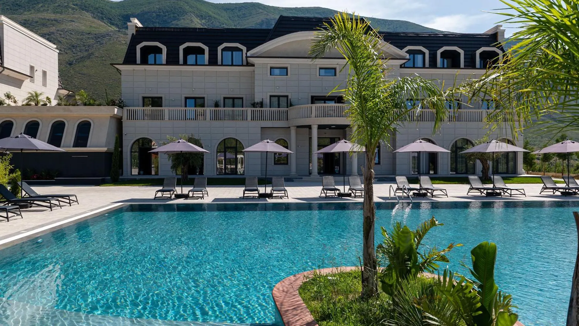 Séjour à la ferme Acros Resort Vlorë Albanie