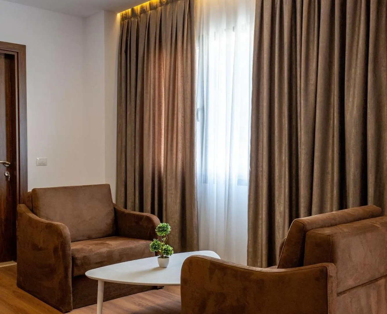 Séjour à la ferme Acros Resort Vlorë Albanie