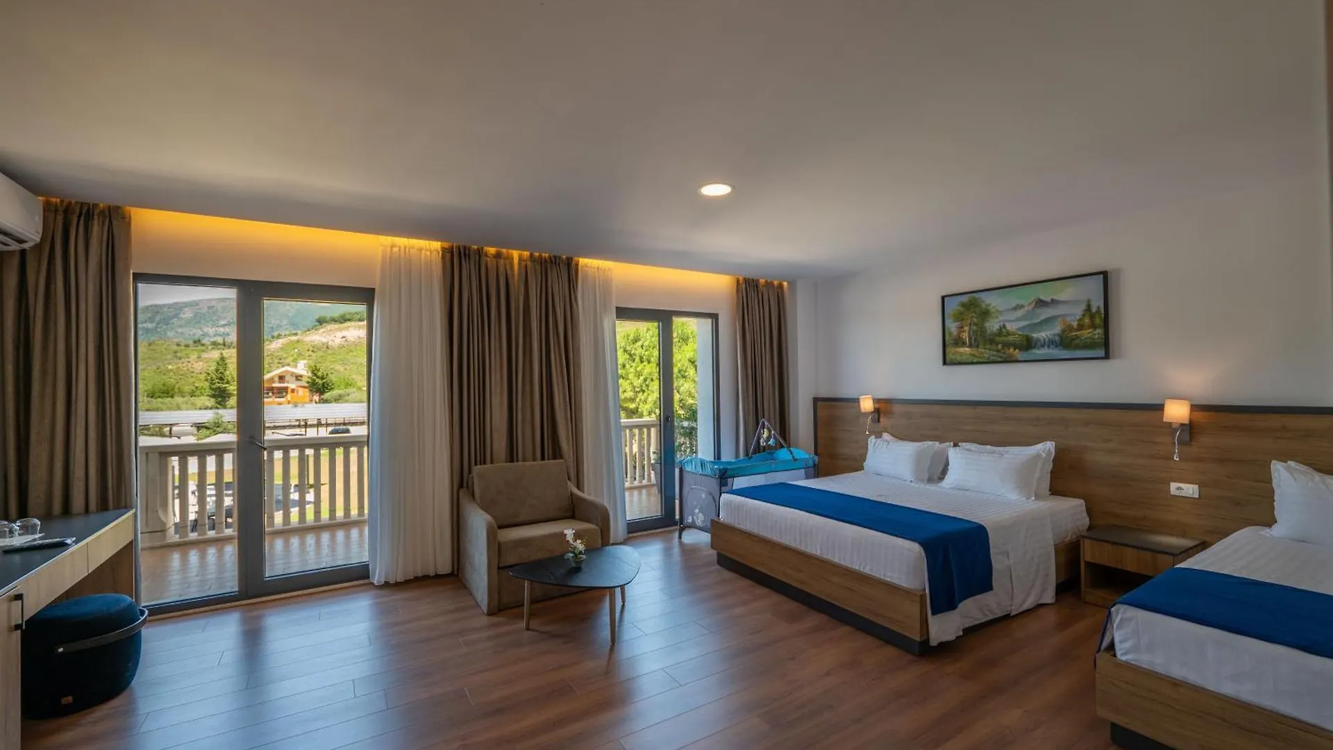 Acros Resort Vlorë