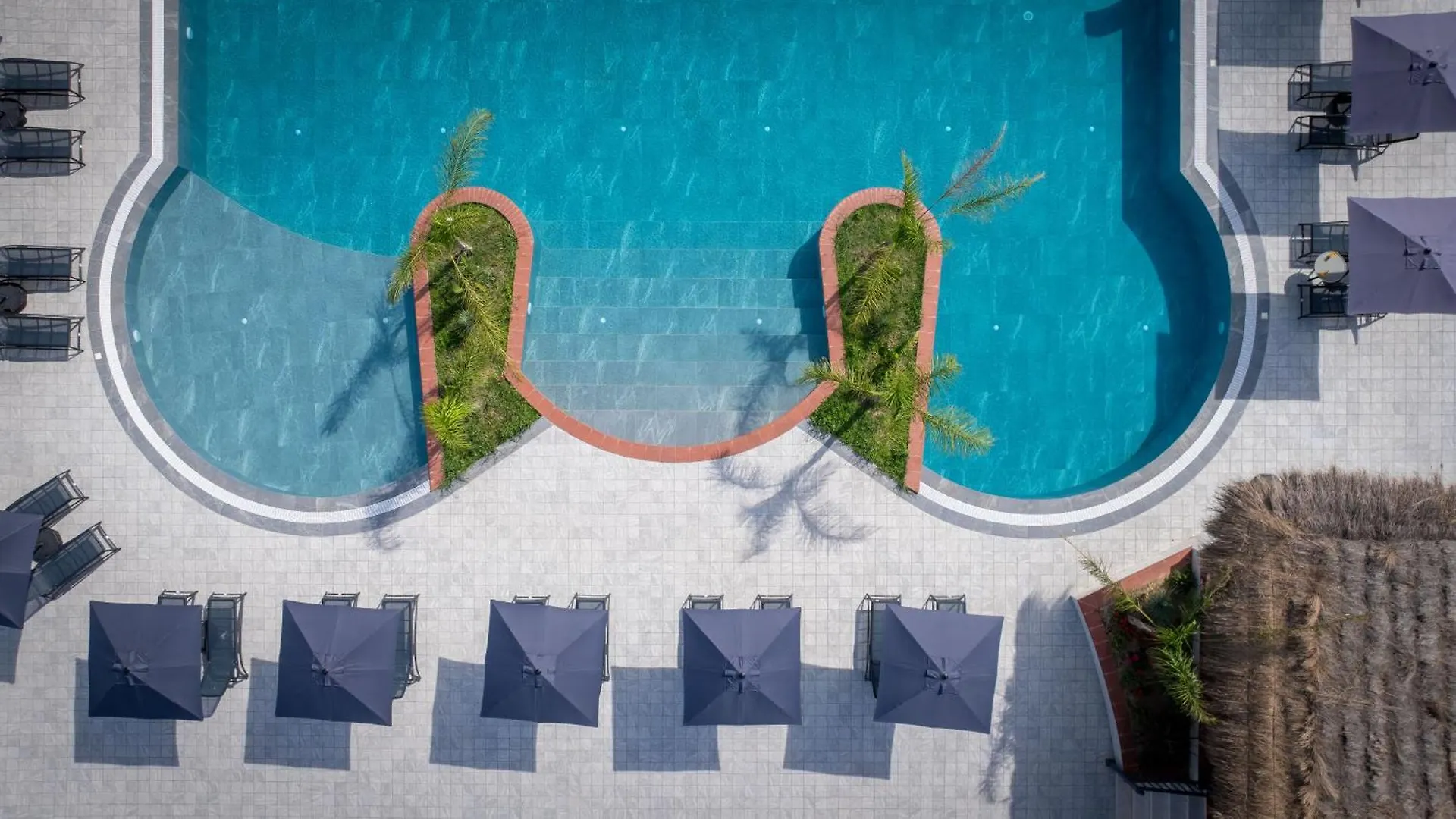 Κατάλυμα σε φάρμα Acros Resort Vlorë