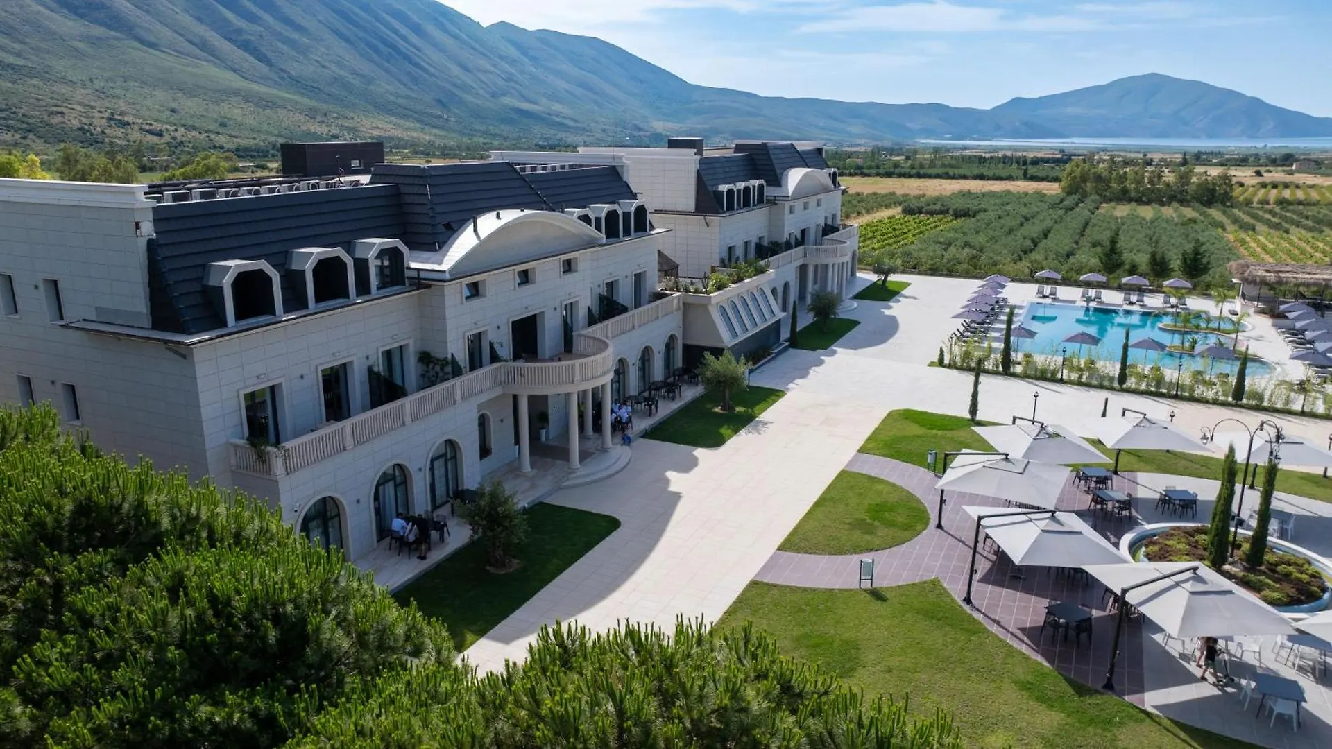 Acros Resort Vlorë