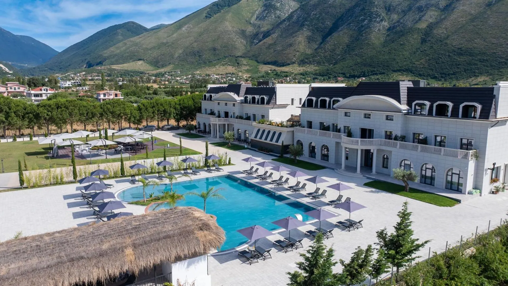 Acros Resort Vlorë Αλβανία